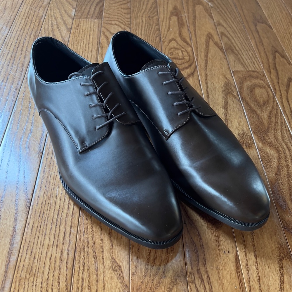Men’s Brown Zara Loafers